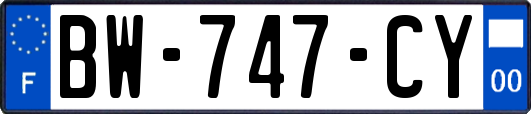 BW-747-CY