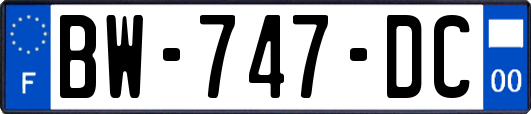 BW-747-DC