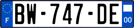 BW-747-DE