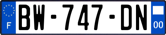 BW-747-DN