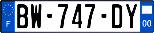 BW-747-DY