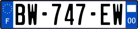 BW-747-EW