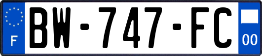 BW-747-FC