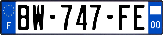 BW-747-FE