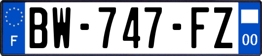 BW-747-FZ