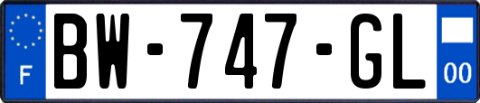 BW-747-GL