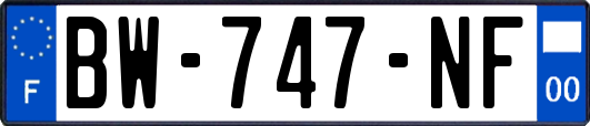 BW-747-NF