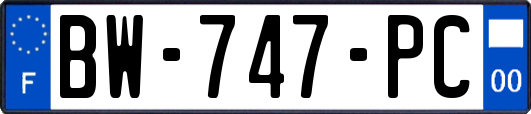 BW-747-PC
