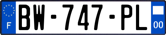 BW-747-PL