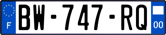 BW-747-RQ