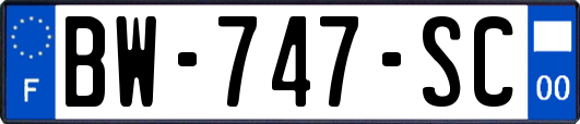 BW-747-SC