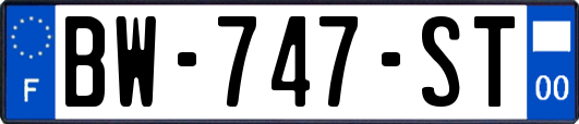 BW-747-ST