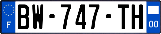 BW-747-TH