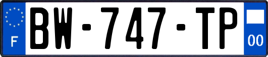 BW-747-TP