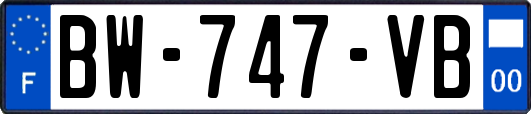 BW-747-VB