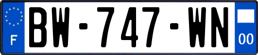 BW-747-WN