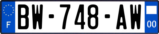 BW-748-AW