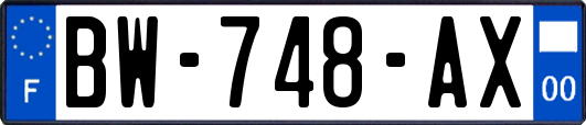 BW-748-AX