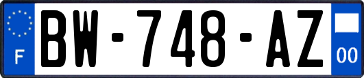 BW-748-AZ