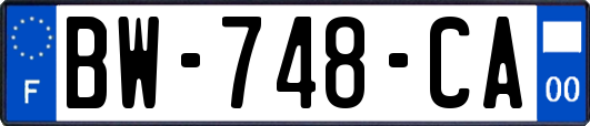 BW-748-CA