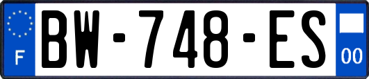 BW-748-ES