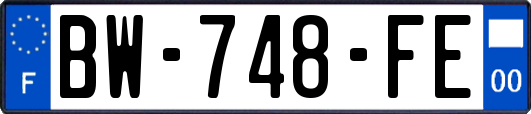 BW-748-FE