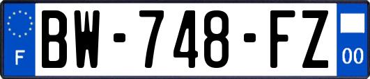 BW-748-FZ