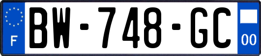 BW-748-GC