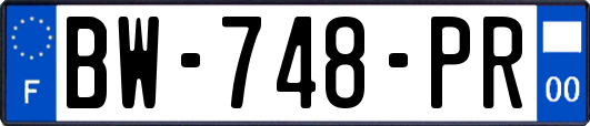 BW-748-PR