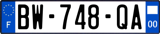 BW-748-QA