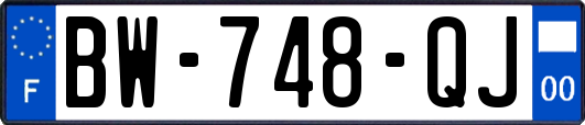 BW-748-QJ