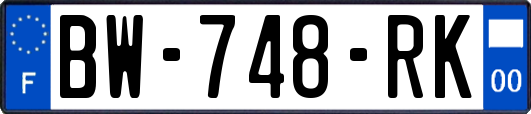 BW-748-RK