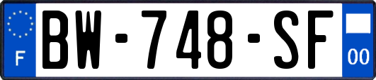 BW-748-SF