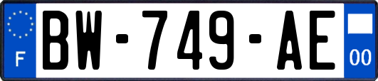 BW-749-AE