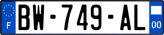 BW-749-AL