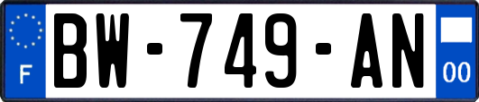 BW-749-AN