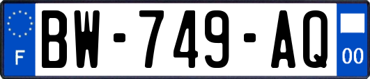 BW-749-AQ