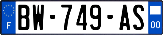 BW-749-AS