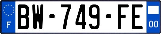 BW-749-FE