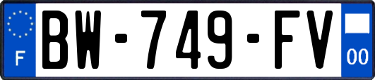 BW-749-FV