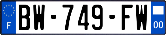 BW-749-FW