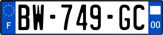 BW-749-GC