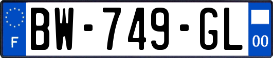 BW-749-GL