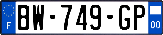 BW-749-GP