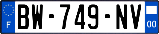 BW-749-NV