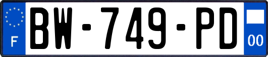 BW-749-PD