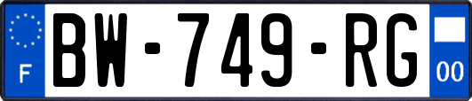 BW-749-RG