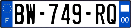 BW-749-RQ