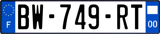 BW-749-RT