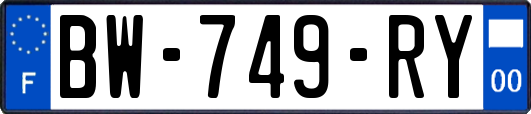 BW-749-RY